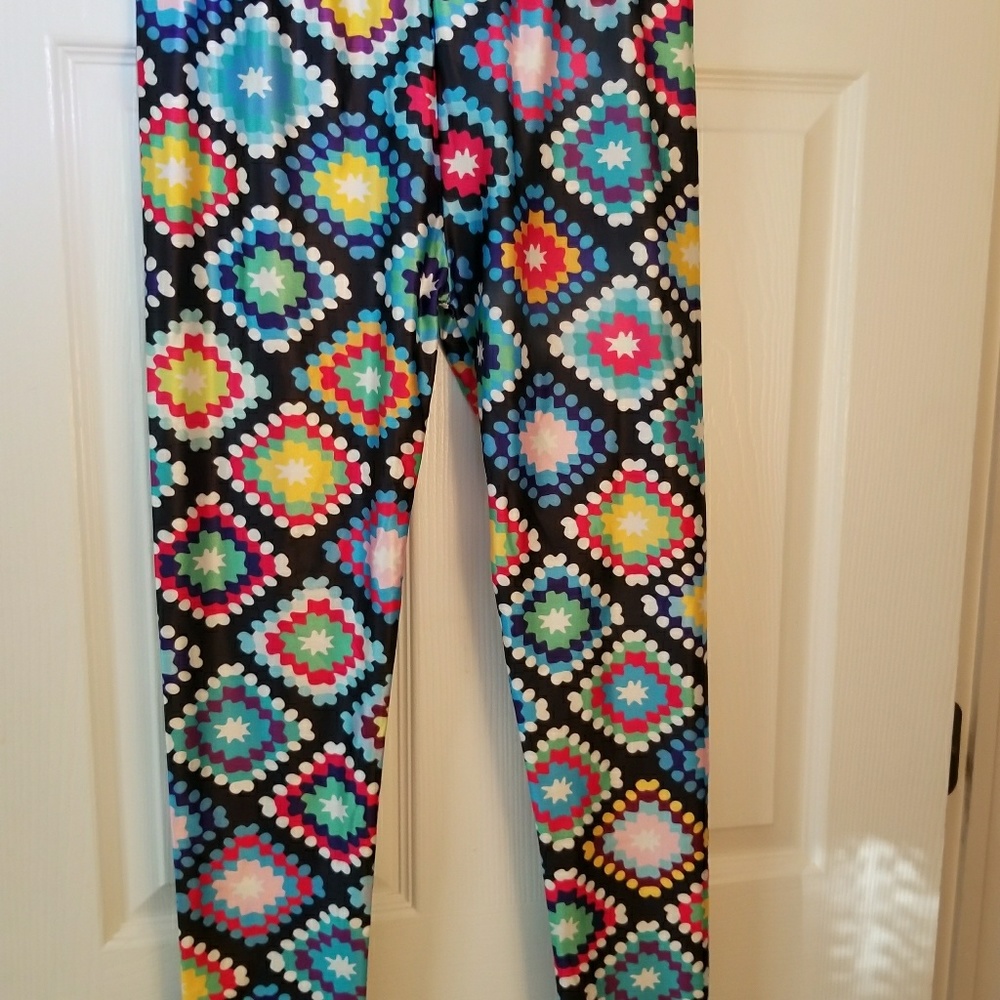 Lotus Leggings